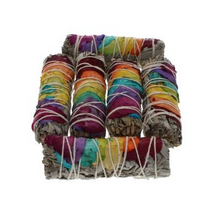 Load image into Gallery viewer, Chakra Sage Smudge, Single