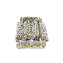 Load image into Gallery viewer, Sweetgrass Sage Smudge