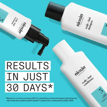 Load image into Gallery viewer, Nioxin Hair Care System 3 Trial Kit