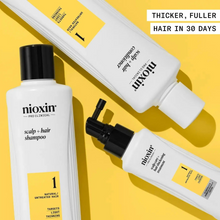 Load image into Gallery viewer, Nioxin Hair Care System 1 Trial Kit