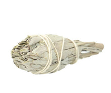 Load image into Gallery viewer, White Sage Torch Smudge