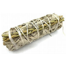 Load image into Gallery viewer, Sweetgrass Sage Smudge