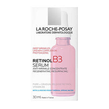 Load image into Gallery viewer, 0.3% Retinol + Vitamin B3 Serum