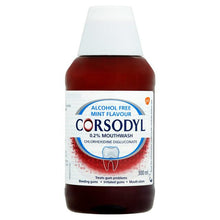 Load image into Gallery viewer, Corsodyl Mouthwash
