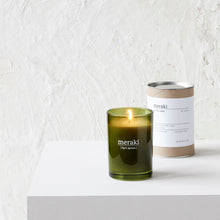Load image into Gallery viewer, Fig & Apricot Scented Candle