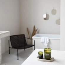 Load image into Gallery viewer, Green Herbal Scented Candle