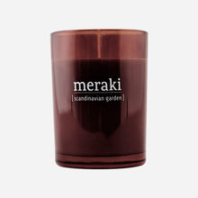 Load image into Gallery viewer, Scandinavian Garden Scented Candle