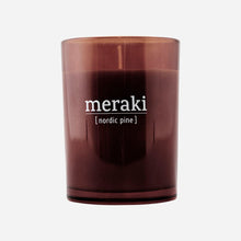 Load image into Gallery viewer, Nordic Pine Scented Candle