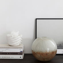Load image into Gallery viewer, Hand Blown Glass Vase