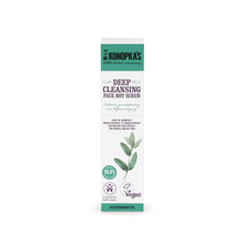 Load image into Gallery viewer, Dr Konopka's Face Hot Scrub Deep Cleansing 75ml
