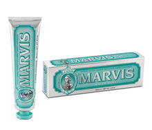 Load image into Gallery viewer, Marvis Anise Mint Toothpaste 85ml
