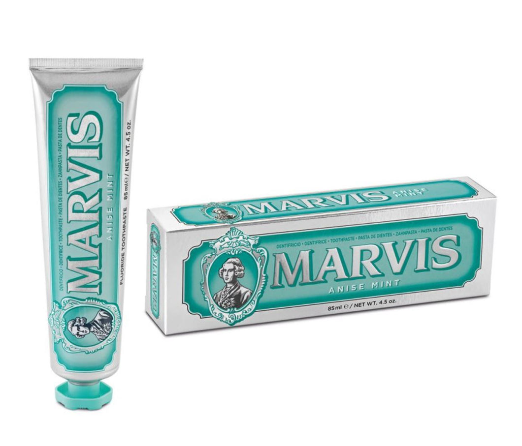 Marvis Anise Mint Toothpaste 85ml
