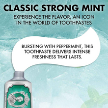 Load image into Gallery viewer, Marvis Classic Strong Mint Toothpaste 85ml
