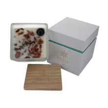 Load image into Gallery viewer, Crystal Scented Candle - Love
