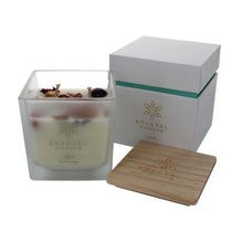 Load image into Gallery viewer, Crystal Scented Candle - Love
