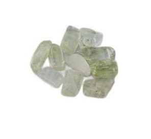 Hiddenite Tumblestone