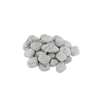 Howlite Tumblestone