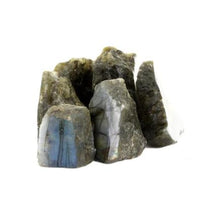 Load image into Gallery viewer, Labradorite with Polished Face
