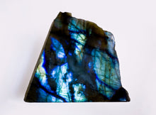 Load image into Gallery viewer, Labradorite with Polished Face
