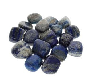 Lapis Lazuli Tumblestone