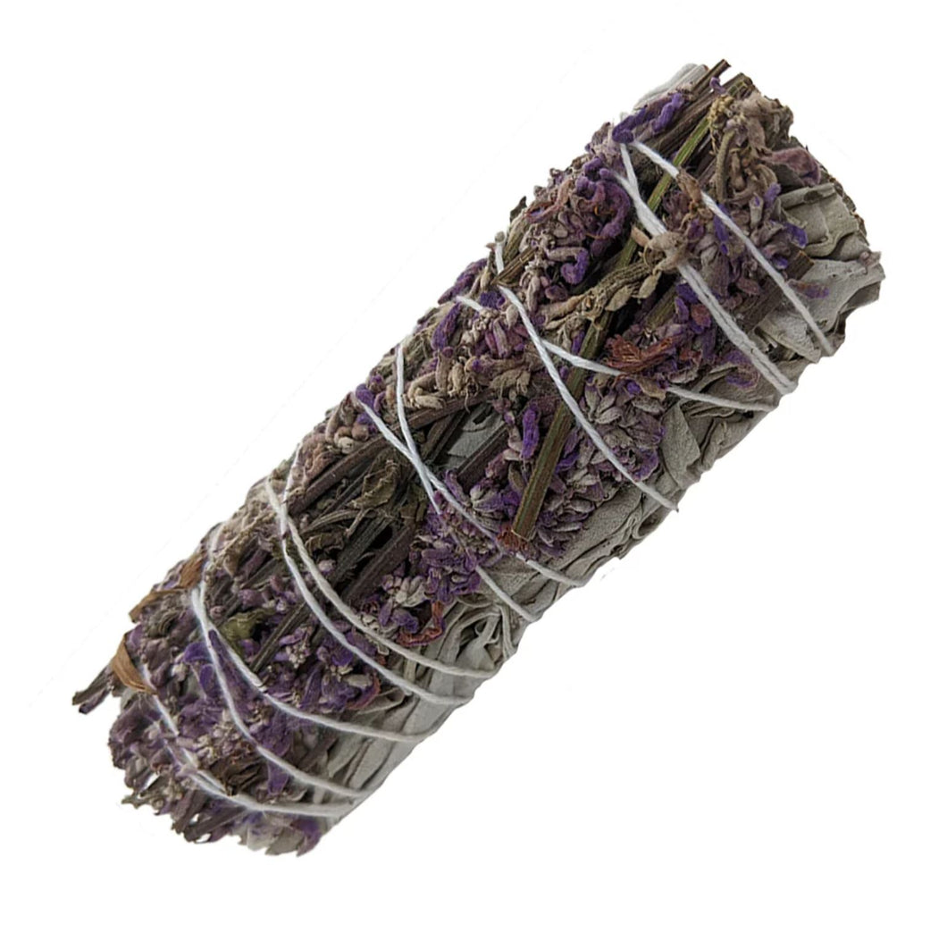 Lavender Sage Smudge