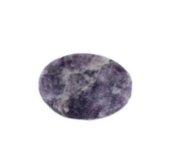 Lepidolite Thumbstone