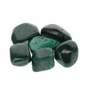 Malachite Tumblestone