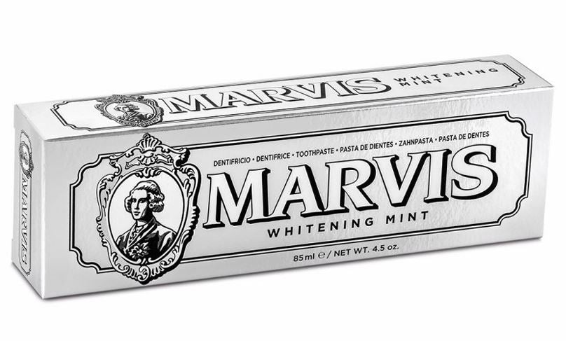 Marvis Whitening Mint Toothpaste 85ml