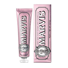 Load image into Gallery viewer, Marvis Sensitive Gums Mint Toothpaste 75ml
