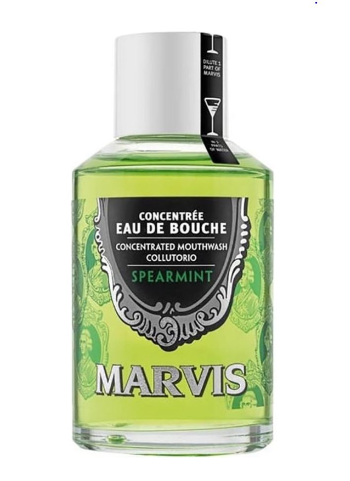 Marvis Spearmint Mouthwash 120ml