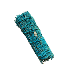 Load image into Gallery viewer, Nag Champa Sage Smudge, Single
