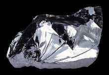 Load image into Gallery viewer, Silicon Metal Crystal
