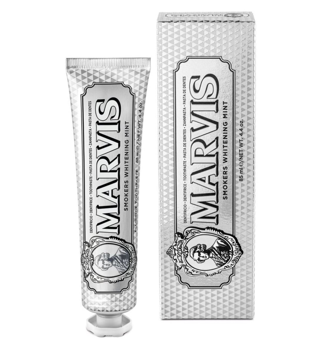 Marvis Smokers Whitening Toothpaste 85ml