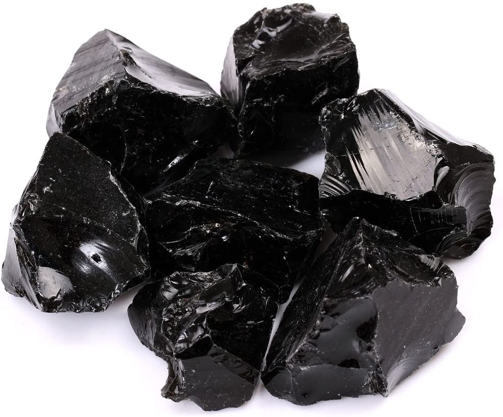 Black Obsidian