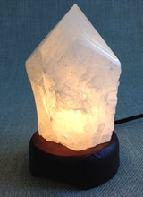 Load image into Gallery viewer, Quartz Lamp
