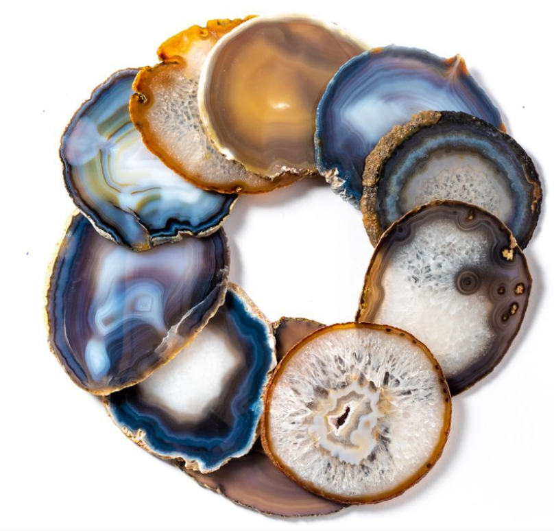 Agate Slice