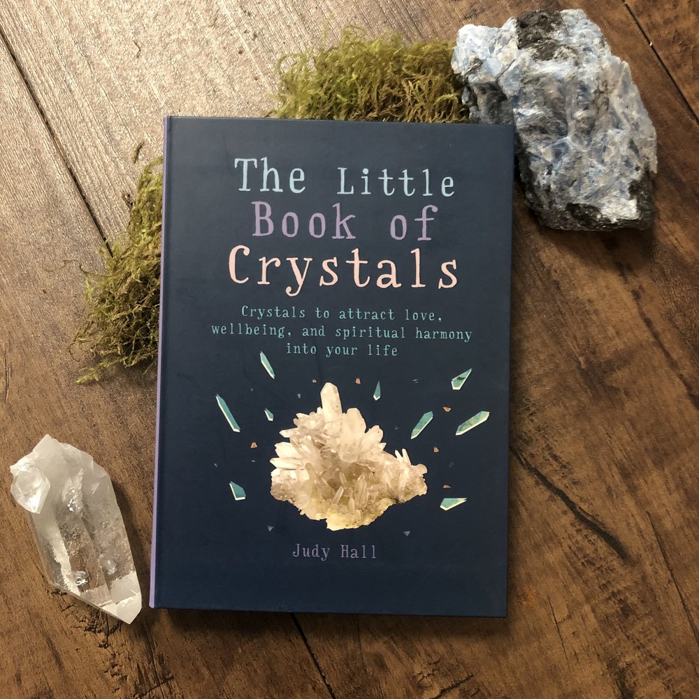 The Little Book of Crystals