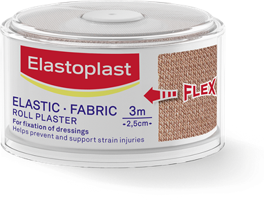 Elastic Fabric Roll Plaster