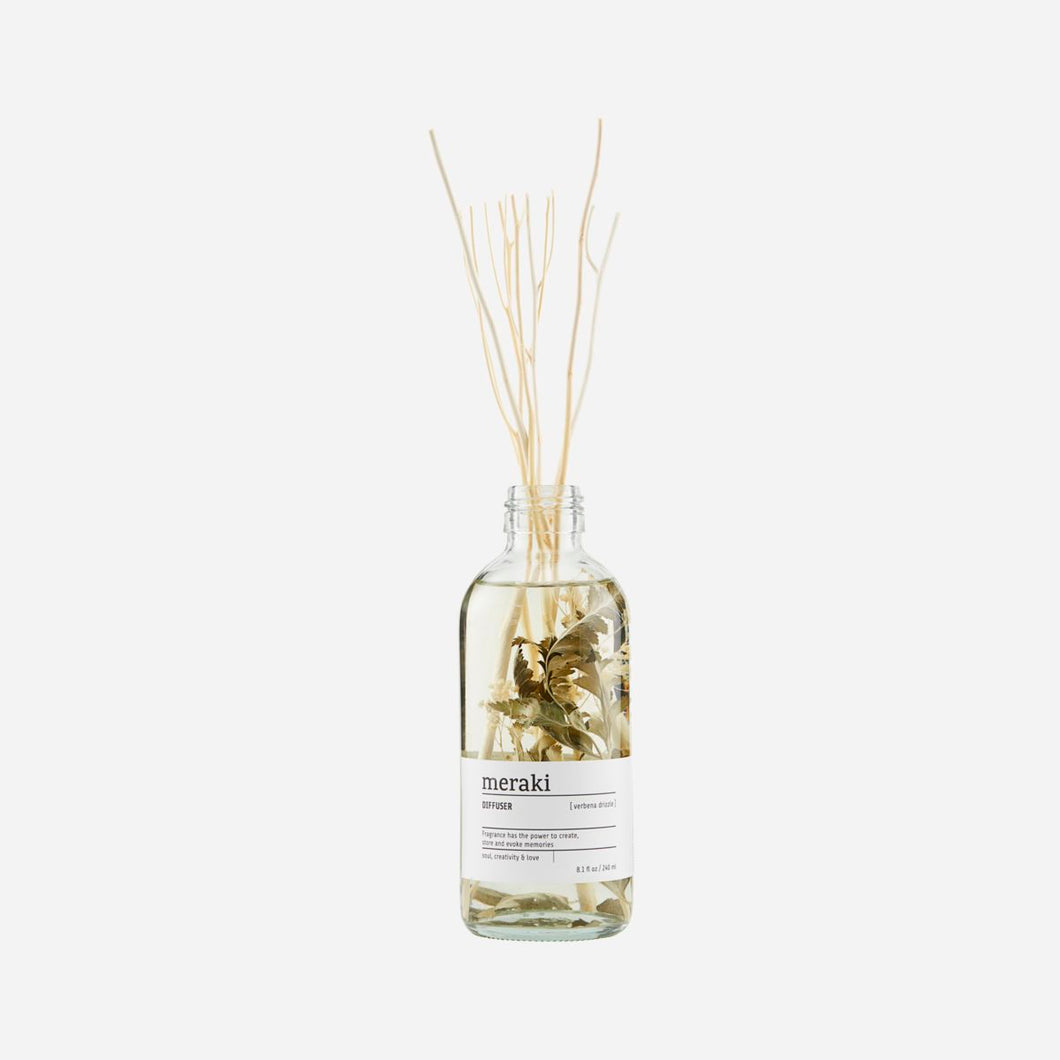 Verbena Drizzle Diffuser