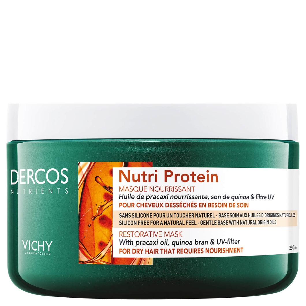 Dercos Nutri Protein Mask