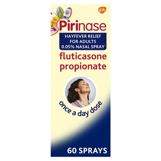 Pirinase Nasal Spray