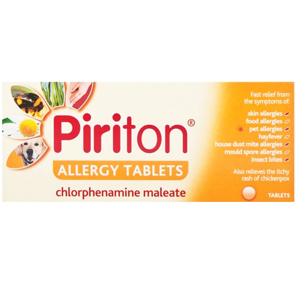 Piriton Tablets