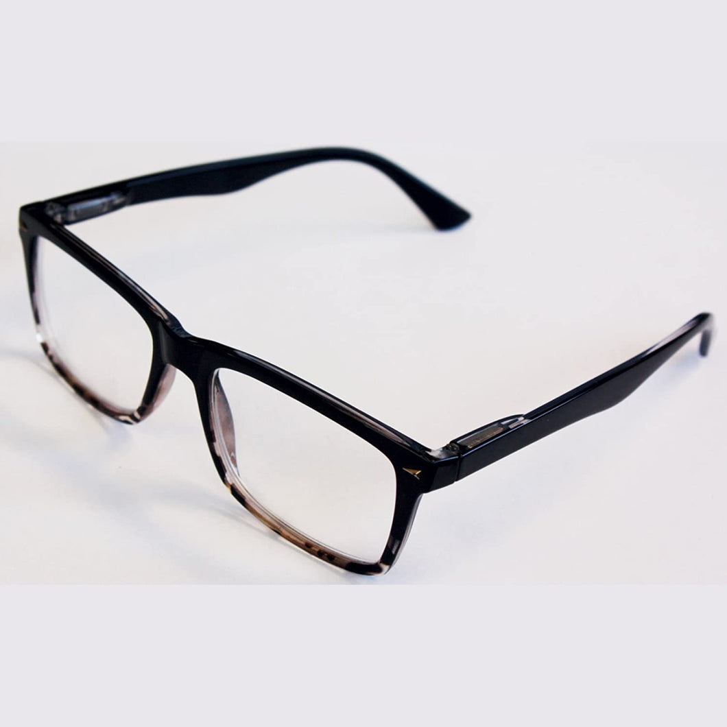 Black Ombre Reading Glasses