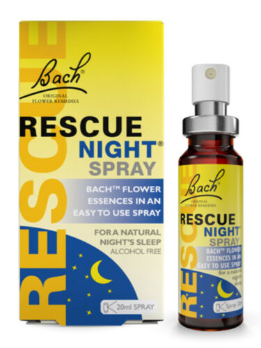 Rescue Night Spray