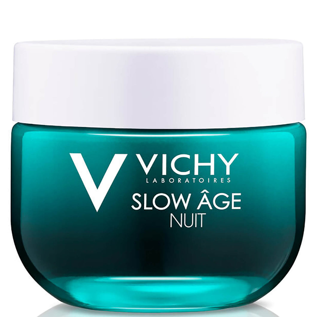 Slow Âge Night Cream & Mask