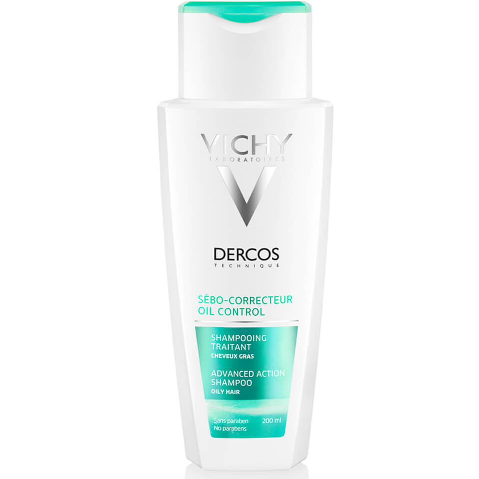 Dercos Oil Control Shampoo